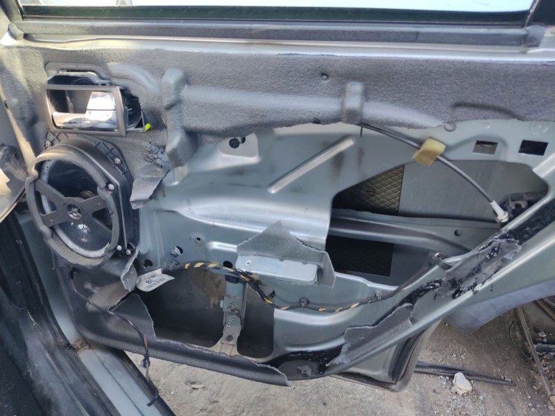 Recambio de elevalunas trasero derecho para ford mondeo iii (b5y) 2.0 tdci referencia OEM IAM 1320873  