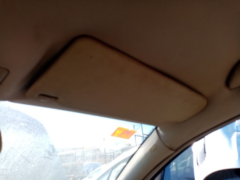 Recambio de parasol derecho para skoda superb i (3u4) 1.9 tdi referencia OEM IAM 3B0857552AK2F4  