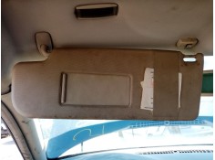 Recambio de parasol izquierdo para skoda superb i (3u4) 1.9 tdi referencia OEM IAM 3B0857551AM2F4   2