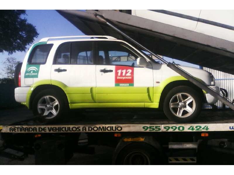suzuki grand vitara 5 puertas sq (ft) 2.0 turbodiesel cat   |   0.98 - 0.05 | 1998 - 2005 | 109 cv / 80 kw del año 1998