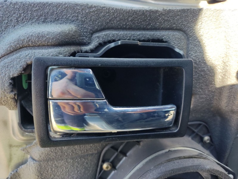 Recambio de maneta interior trasera izquierda para ford mondeo iii (b5y) 2.0 tdci referencia OEM IAM 1352107 1352108 