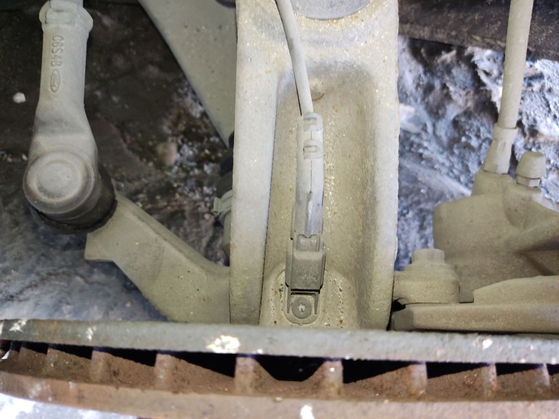 Recambio de mangueta delantera derecha para ford mondeo iii (b5y) 2.0 tdci referencia OEM IAM 1763058  