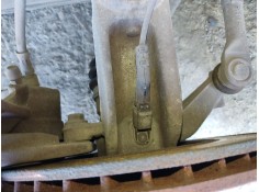 Recambio de mangueta delantera izquierda para ford mondeo iii (b5y) 2.0 tdci referencia OEM IAM 4484601   2