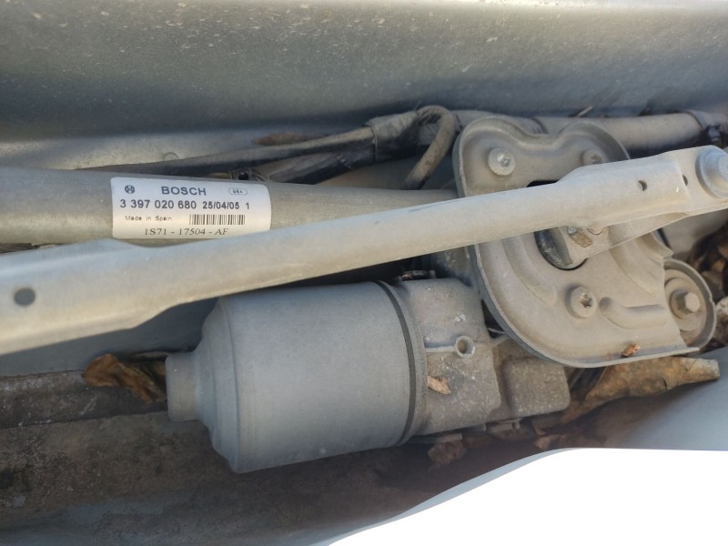 Recambio de motor limpia delantero para ford mondeo iii (b5y) 2.0 tdci referencia OEM IAM 1229139 3397020680 