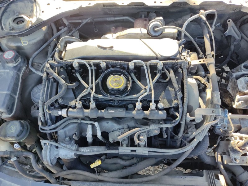 Recambio de motor completo para ford mondeo iii (b5y) 2.0 tdci referencia OEM IAM FMBA  