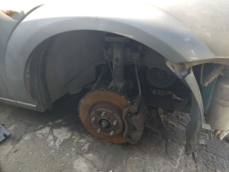 Recambio de paso de rueda delantero derecho para ford mondeo iii (b5y) 2.0 tdci referencia OEM IAM 1307004  