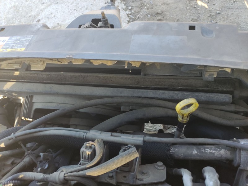 Recambio de radiador agua para ford mondeo iii (b5y) 2.0 tdci referencia OEM IAM 1671797  