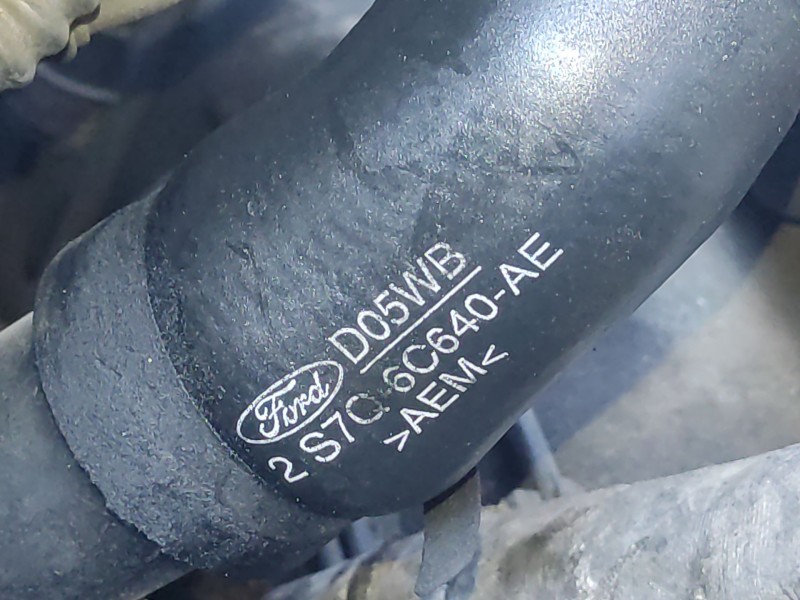 Recambio de tubo para ford mondeo iii (b5y) 2.0 tdci referencia OEM IAM 2S7Q6C640AE  