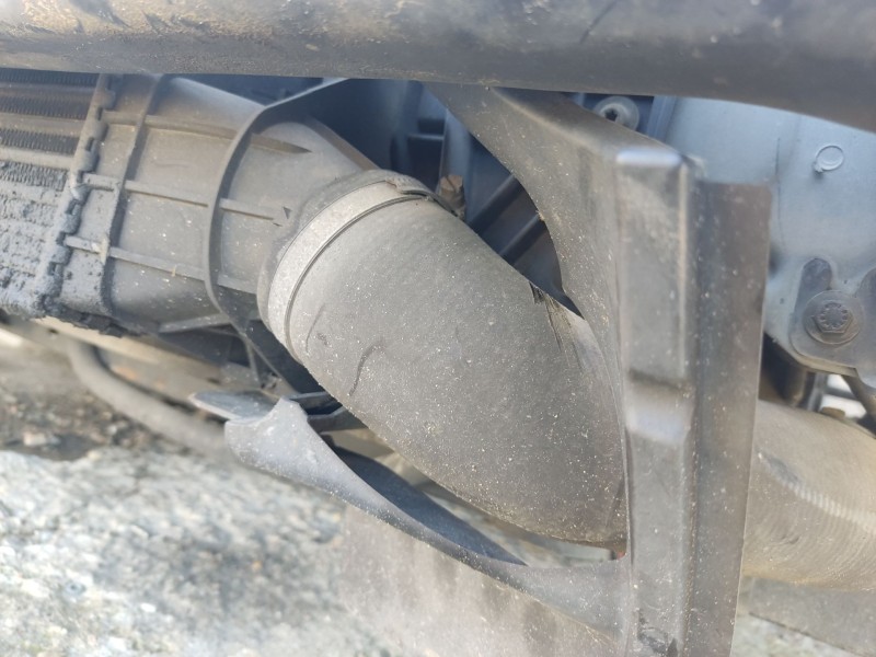 Recambio de tubo para ford mondeo iii (b5y) 2.0 tdci referencia OEM IAM 1332836  