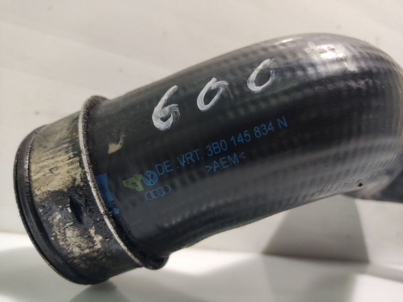 Recambio de tubo para volkswagen passat b5.5 (3b3) 1.9 tdi 4motion referencia OEM IAM 3B0145834N  
