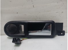 Recambio de maneta interior delantera derecha para volkswagen passat b5.5 (3b3) 1.9 tdi 4motion referencia OEM IAM 1J4839114C 3B
