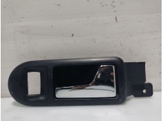 Recambio de maneta interior trasera derecha para volkswagen passat b5.5 (3b3) 1.9 tdi 4motion referencia OEM IAM 3B1837114  