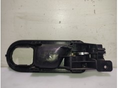 Recambio de maneta interior trasera izquierda para volkswagen passat b5.5 (3b3) 1.9 tdi 4motion referencia OEM IAM 3B1837113   2