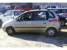 hyundai matrix (fc) 1.6 cat   |   0.01 - ... | 2001 | 103 cv / 76 kw del año 2001