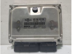 Recambio de centralita motor uce para volkswagen passat b5.5 (3b3) 1.9 tdi 4motion referencia OEM IAM 038906019GQ 0281010941 