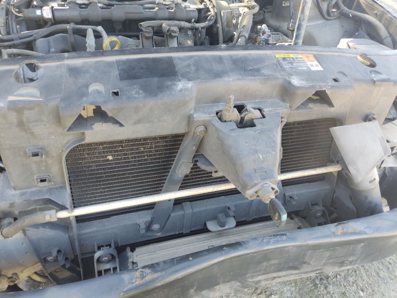 Recambio de condensador aire acondicionado para ford mondeo iii (b5y) 2.0 tdci referencia OEM IAM 1671712  