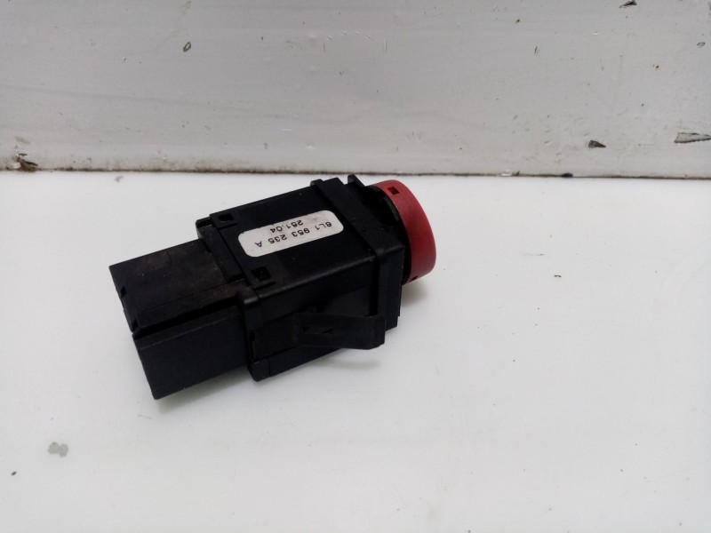 Recambio de warning para seat ibiza iii (6l1) 1.4 tdi referencia OEM IAM 6L1953235A300 6L1953235A 