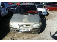 hyundai matrix (fc) 1.6 cat   |   0.01 - ... | 2001 | 103 cv / 76 kw del año 2001 2