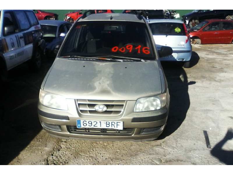 hyundai matrix (fc) 1.6 cat   |   0.01 - ... | 2001 | 103 cv / 76 kw del año 2001