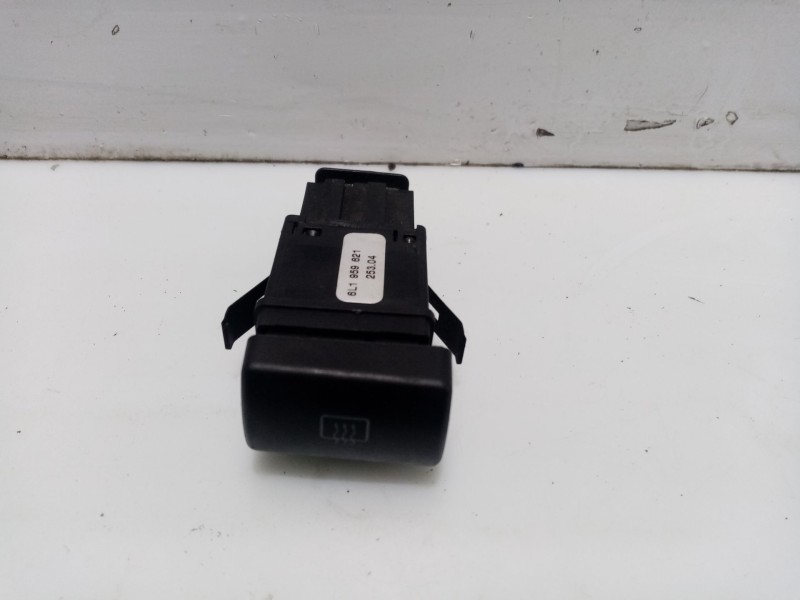 Recambio de interruptor para seat ibiza iii (6l1) 1.4 tdi referencia OEM IAM 6L1959621  