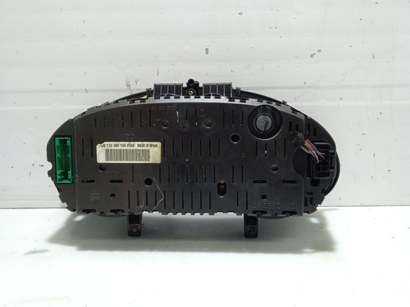 Recambio de cuadro instrumentos para seat ibiza iii (6l1) 1.4 tdi referencia OEM IAM 6L1857003J4W4  
