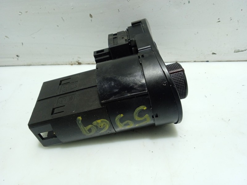 Recambio de mando luces para seat ibiza iii (6l1) 1.4 tdi referencia OEM IAM 6L1941531AD  