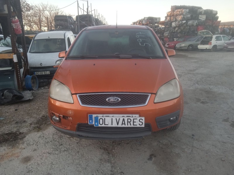 ford focus c-max (dm2) del año 2004