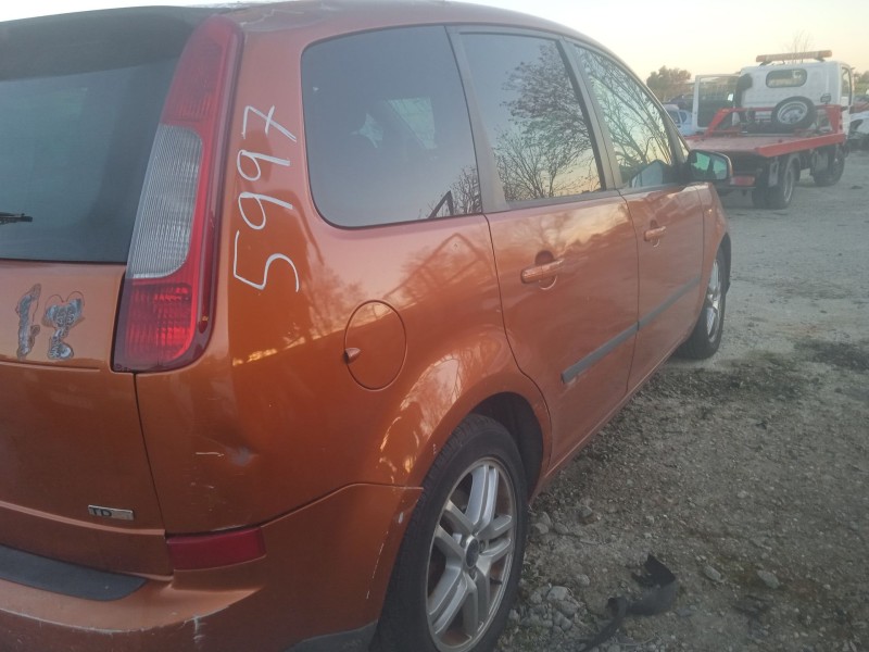ford focus c-max (dm2) del año 2004