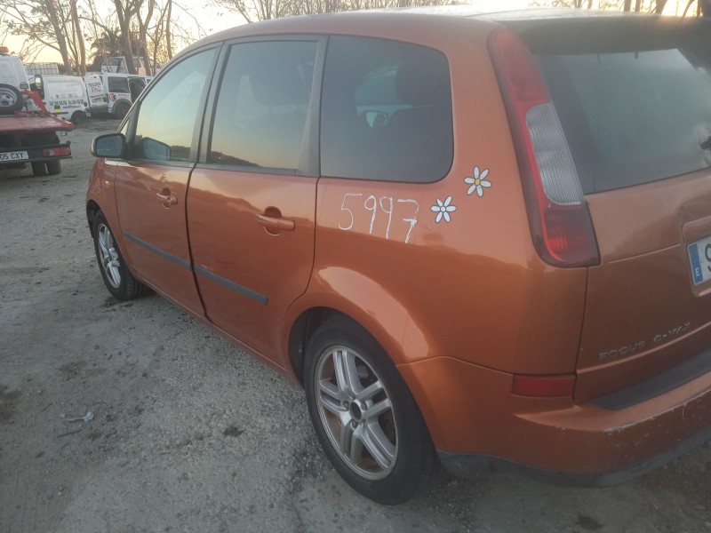 ford focus c-max (dm2) del año 2004