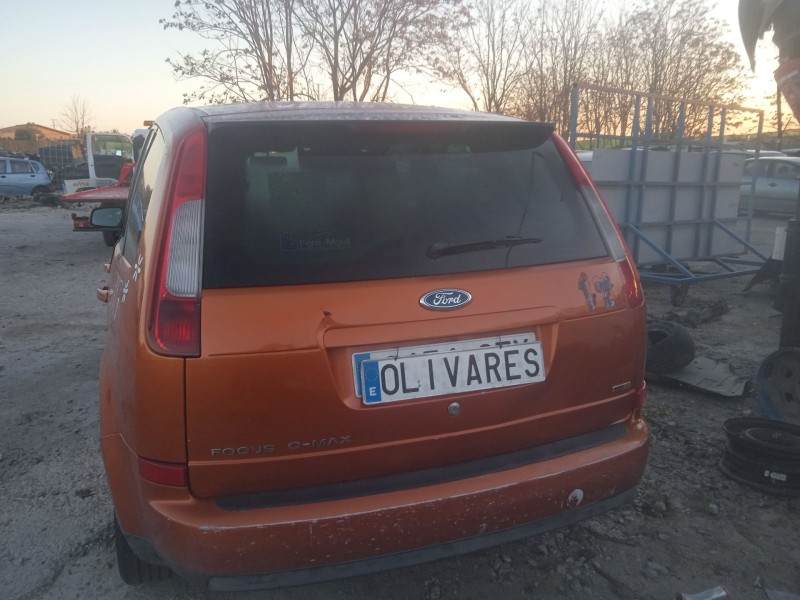 ford focus c-max (dm2) del año 2004