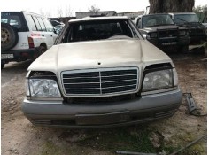 mercedes clase s (w140) berlina 3.2 24v cat   |   0.90 - ... | 1990 | 231 cv / 170 kw del año 1990