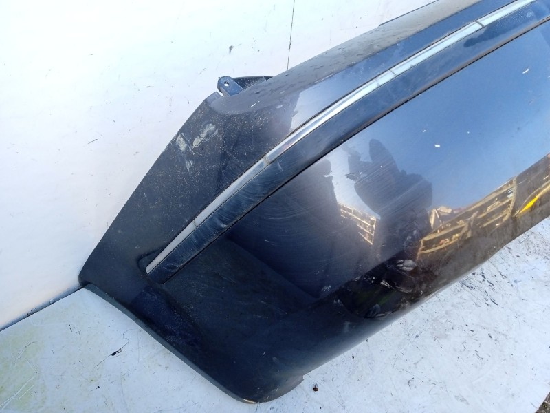 Recambio de paragolpes trasero para skoda superb i (3u4) 1.9 tdi referencia OEM IAM 3U5807417  