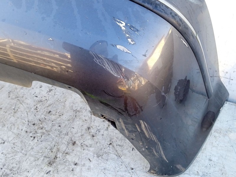 Recambio de paragolpes trasero para skoda superb i (3u4) 1.9 tdi referencia OEM IAM 3U5807417  