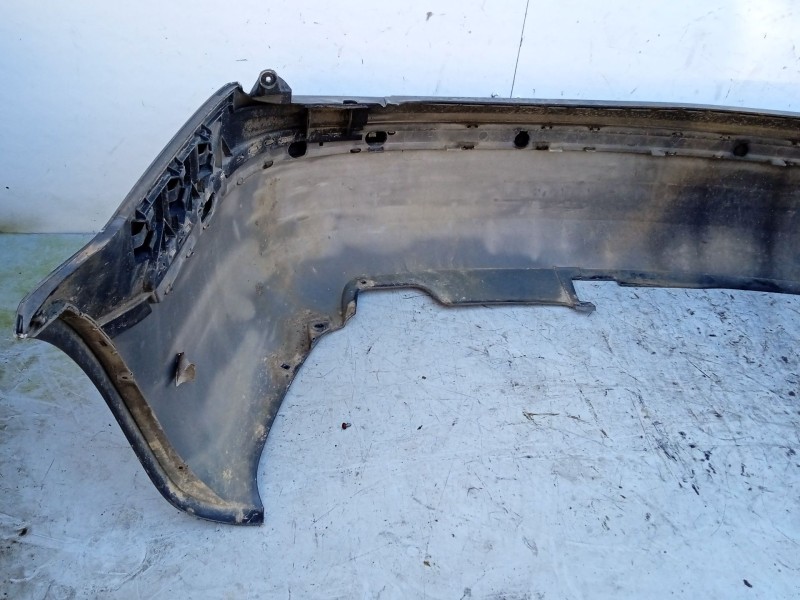 Recambio de paragolpes trasero para skoda superb i (3u4) 1.9 tdi referencia OEM IAM 3U5807417  