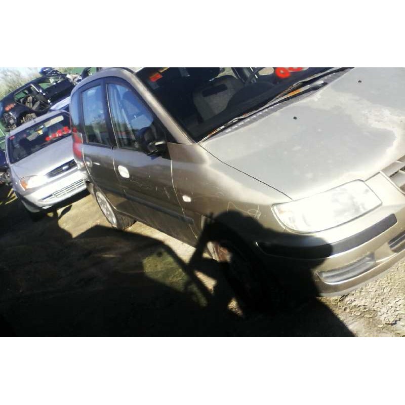 hyundai matrix (fc) 1.6 cat   |   0.01 - ... | 2001 | 103 cv / 76 kw del año 2001