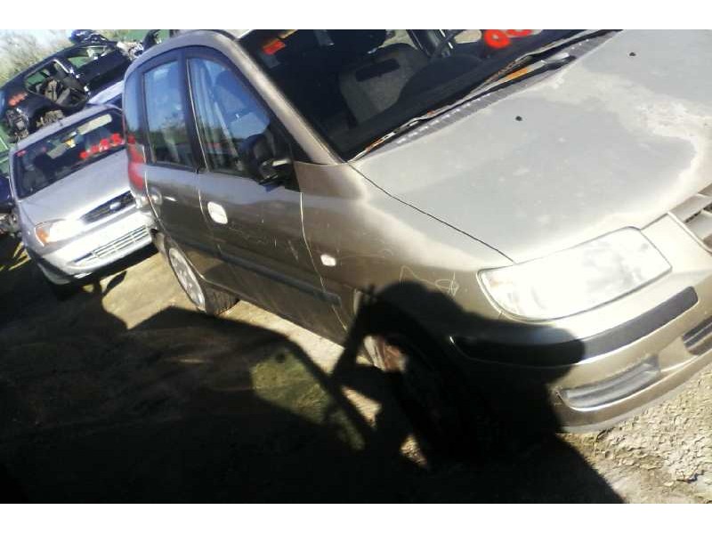 hyundai matrix (fc) 1.6 cat   |   0.01 - ... | 2001 | 103 cv / 76 kw del año 2001