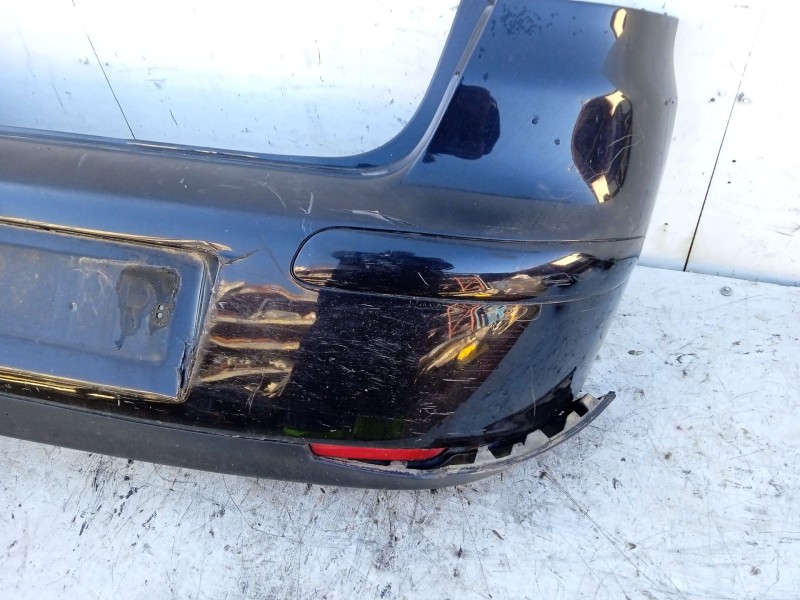 Recambio de paragolpes trasero para seat ibiza iii (6l1) 1.4 tdi referencia OEM IAM 6L6807417PGRU  