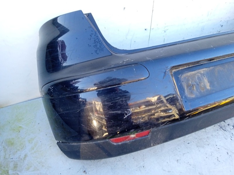 Recambio de paragolpes trasero para seat ibiza iii (6l1) 1.4 tdi referencia OEM IAM 6L6807417PGRU  