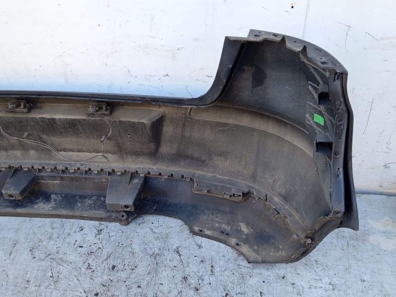 Recambio de paragolpes trasero para seat ibiza iii (6l1) 1.4 tdi referencia OEM IAM 6L6807417PGRU  