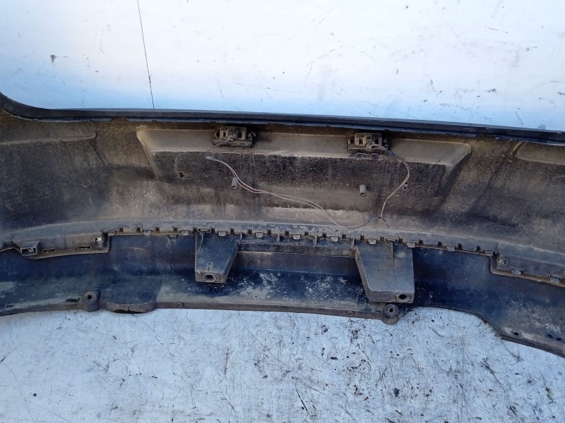 Recambio de paragolpes trasero para seat ibiza iii (6l1) 1.4 tdi referencia OEM IAM 6L6807417PGRU  