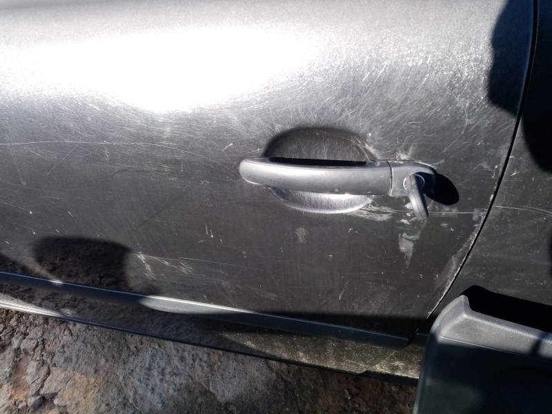 Recambio de puerta delantera izquierda para seat ibiza iii (6l1) 1.4 tdi referencia OEM IAM 6L3831055R  