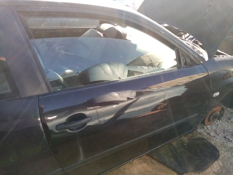 Recambio de puerta delantera derecha para seat ibiza iii (6l1) 1.4 tdi referencia OEM IAM 6L3831056R  