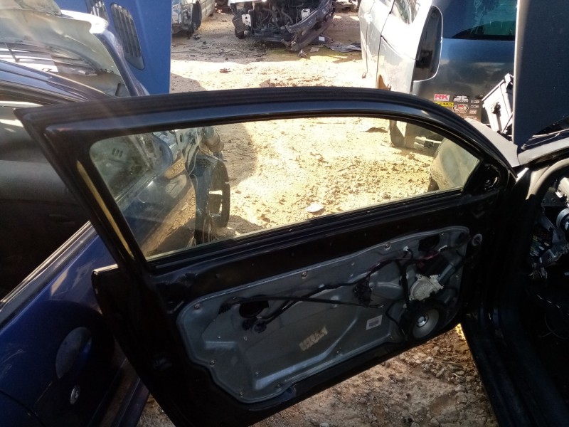 Recambio de puerta delantera izquierda para seat ibiza iii (6l1) 1.4 tdi referencia OEM IAM 6L3831055R  