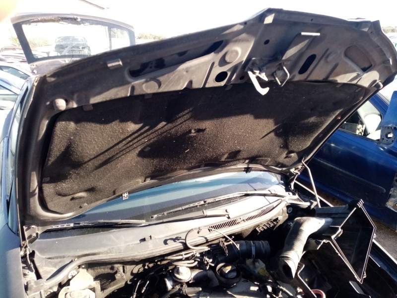 Recambio de capot para seat ibiza iii (6l1) 1.4 tdi referencia OEM IAM 6L0823031D  