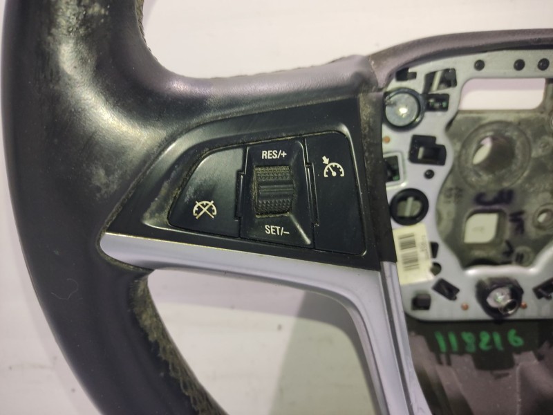 Recambio de volante para opel insignia a (g09) 2.0 cdti (68) referencia OEM IAM   