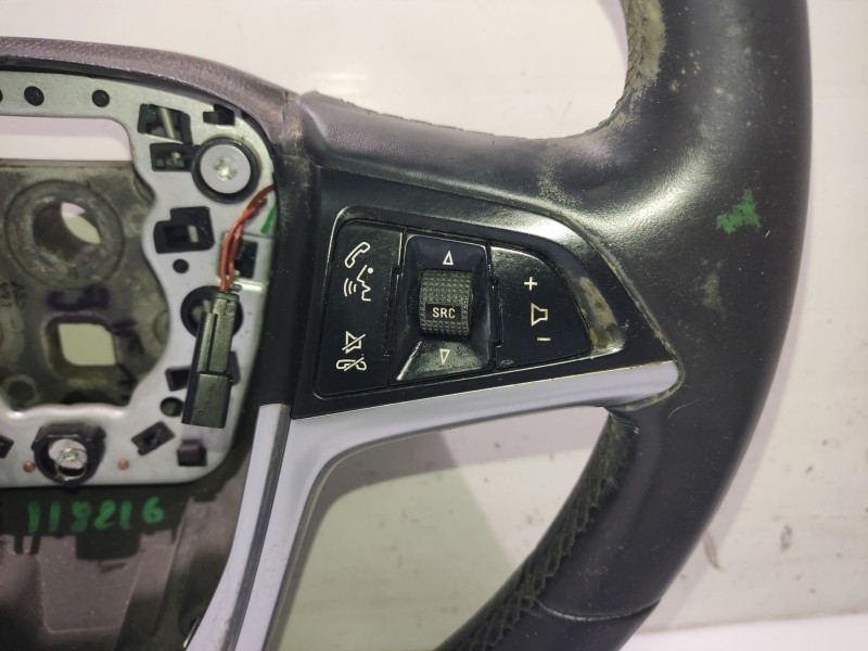 Recambio de volante para opel insignia a (g09) 2.0 cdti (68) referencia OEM IAM   