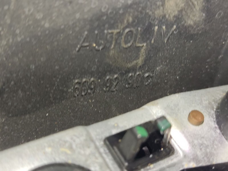 Recambio de volante para opel insignia a (g09) 2.0 cdti (68) referencia OEM IAM   