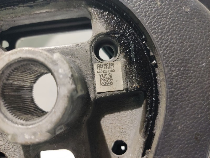 Recambio de volante para opel insignia a (g09) 2.0 cdti (68) referencia OEM IAM   