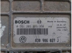 Recambio de centralita motor uce para seat arosa (6h1) select   |   12.99 - 12.00 | 1999 - 2000 | 50 cv / 37 kw referencia OEM I 2