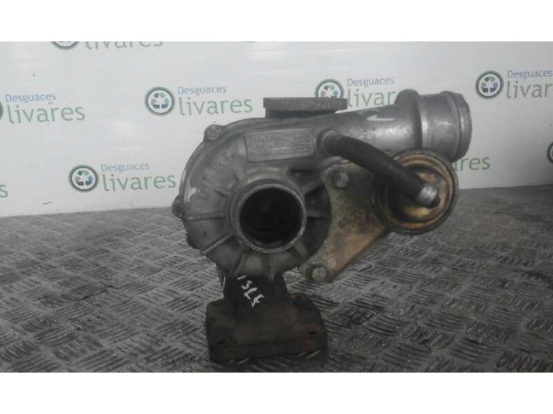 Recambio de turbocompresor para chrysler voyager (gs) 2.5 td family   |   10.98 - ... | 1998 | 116 cv / 85 kw referencia OEM IAM